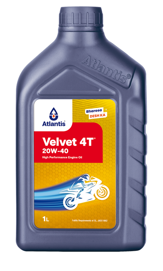 ATLANTIS VELVET 4T SL 20W-40