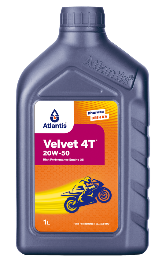 ATLANTIS VELVET 4T SL 20W-50