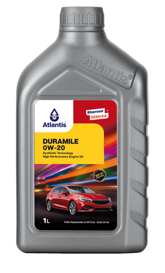 DURA MILE SN+ 0W-20