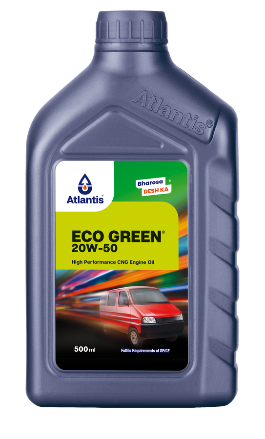 ATLANTIS ECO GREEN SF-CF 20W-50