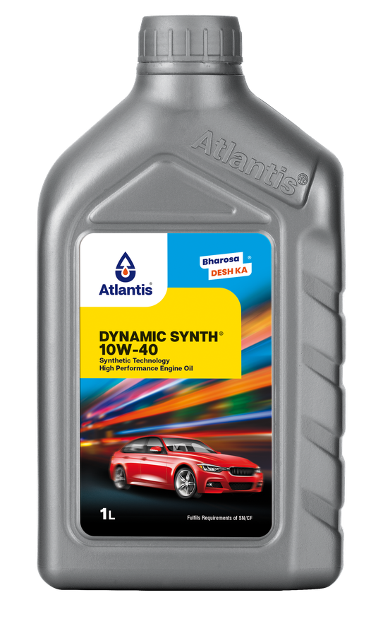 ATLANTIS DYNAMIC SYNTH SN-CF-10W-40