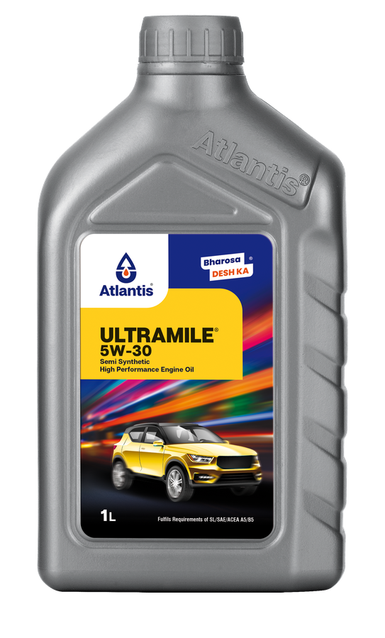 ATLANTIS ULTRA MILE SL-CF-5W-30