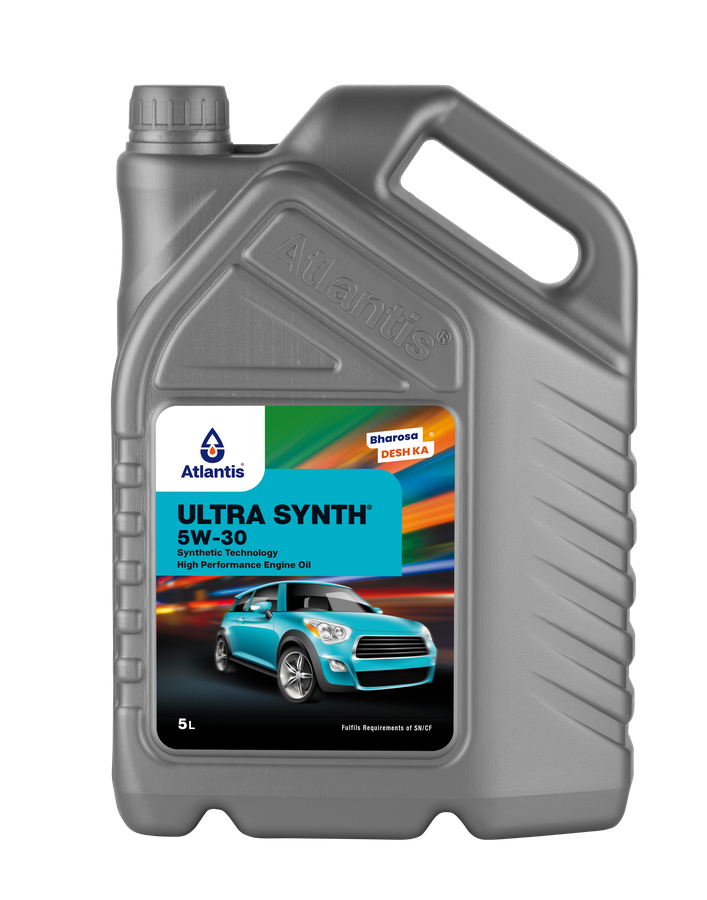 ATLANTIS ULTRA SYNTH SN-CF-5W-30 5 L