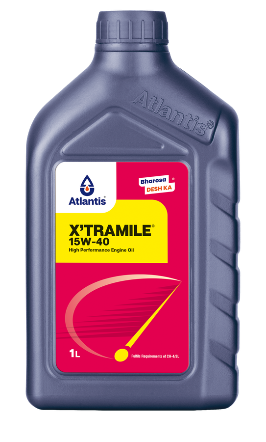 ATLANTIS X'TRA MILE CH4-SL 15W-40