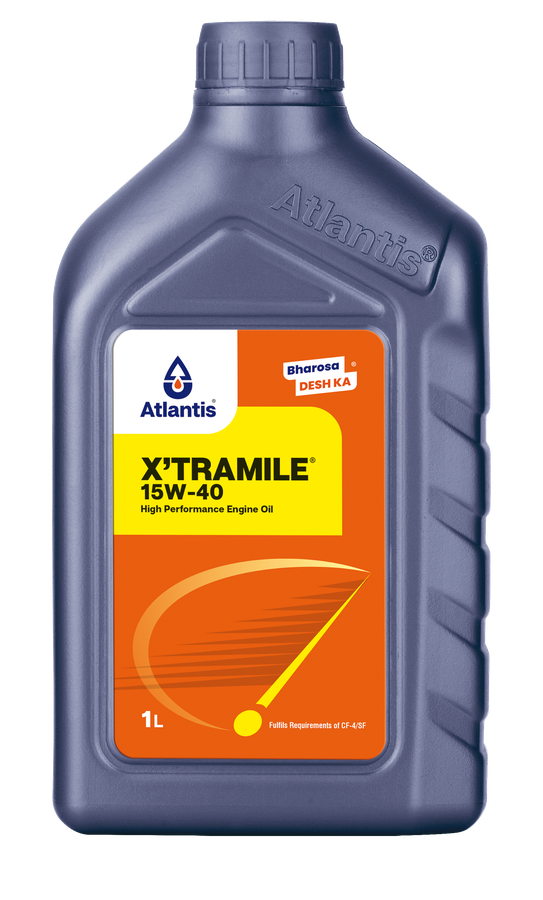 ATLANTIS X'TRA MILE CF4-SF 15W-40