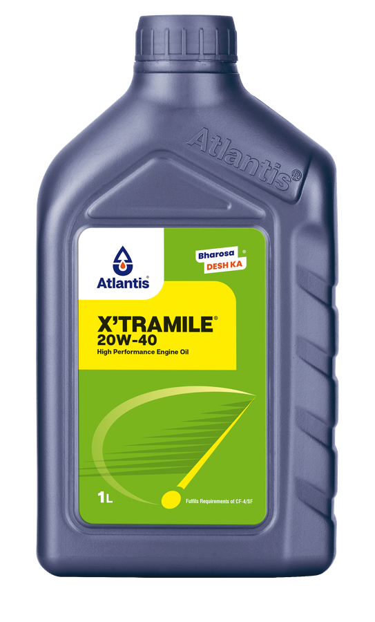 ATLANTIS X'TRA MILE CF4-SF 20W-40