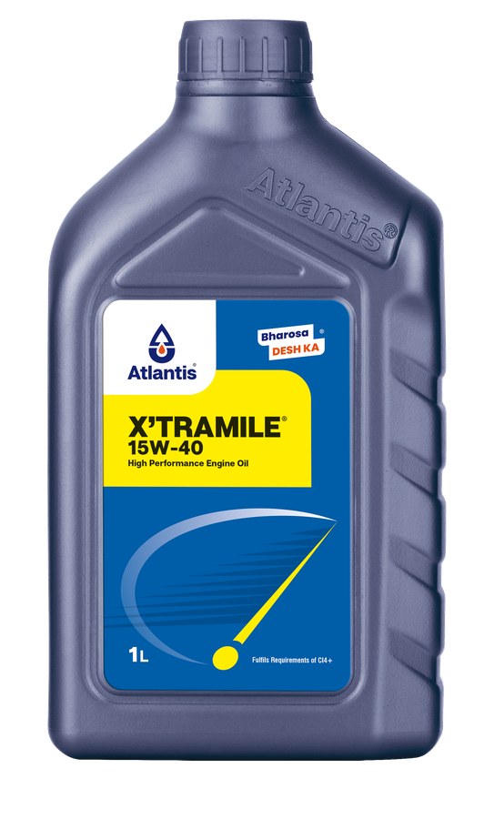 ATLANTIS X'TRA MILE CI4 PLUS 15W-40