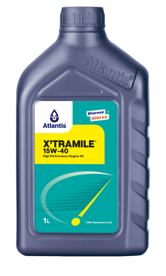 ATLANTIS X'TRA MILE CK4 15W40