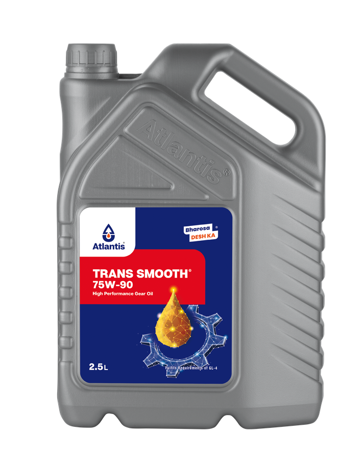 ATLANTIS TRANS SMOOTH 75W-90-GL5