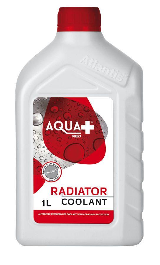 AQUA RED PLUS