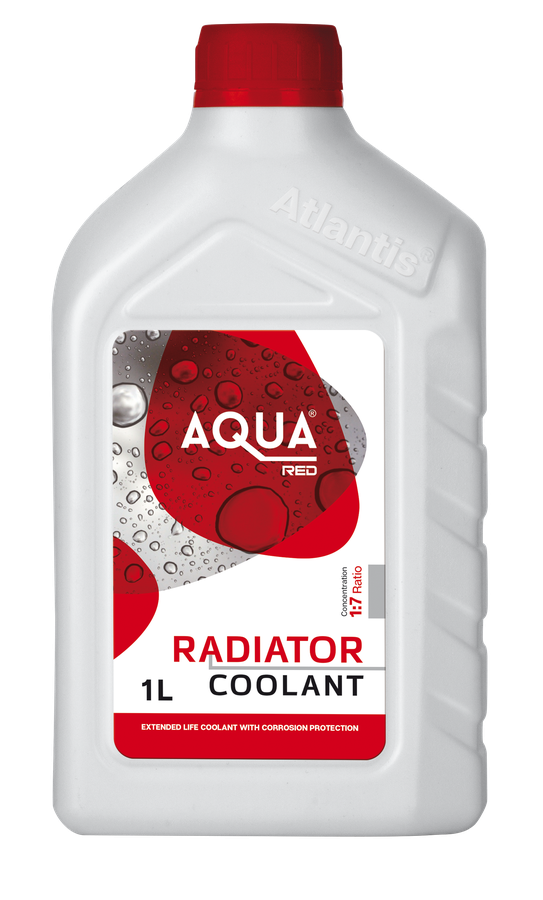 AQUA RED