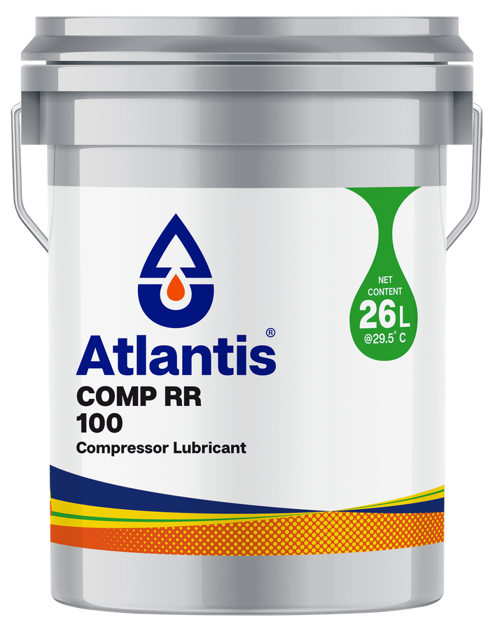 Atlantis Comp RR Comp RR 100 - 26 L