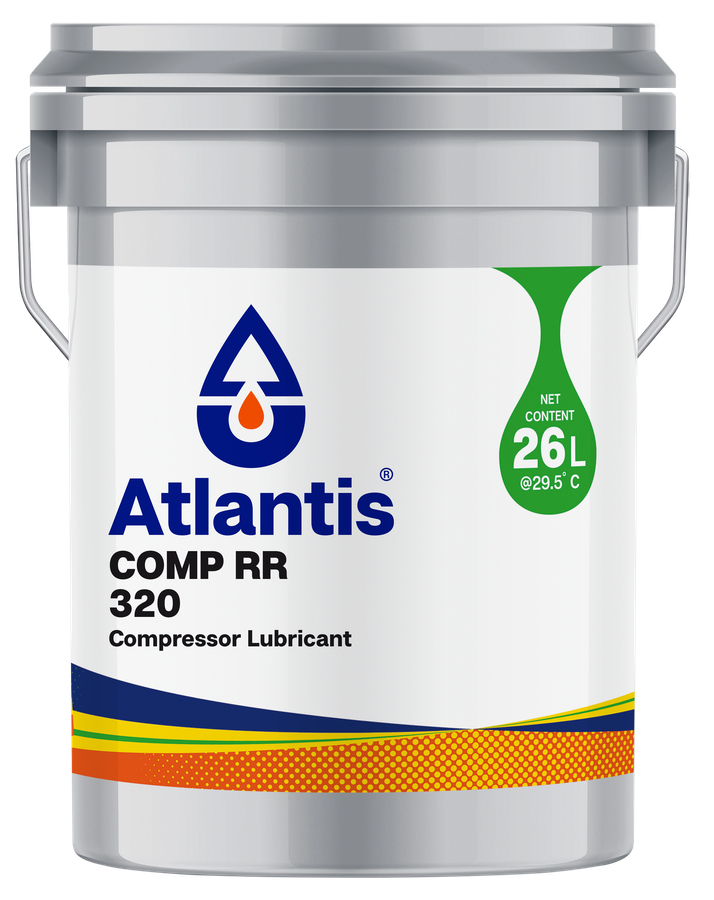 Atlantis Comp RR Comp RR 320 - 26 L
