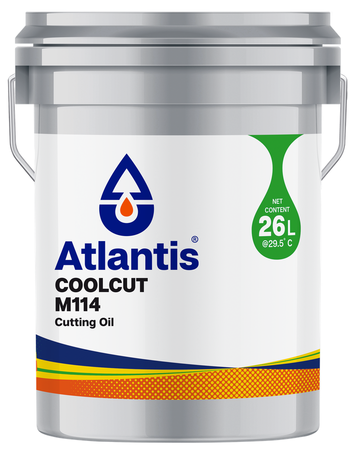 Atlantis Coolcut M114 26 L Bucket