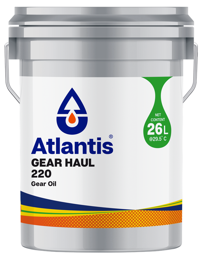 Atlantis Gear Haul EP Gear Haul 220 - 26 L