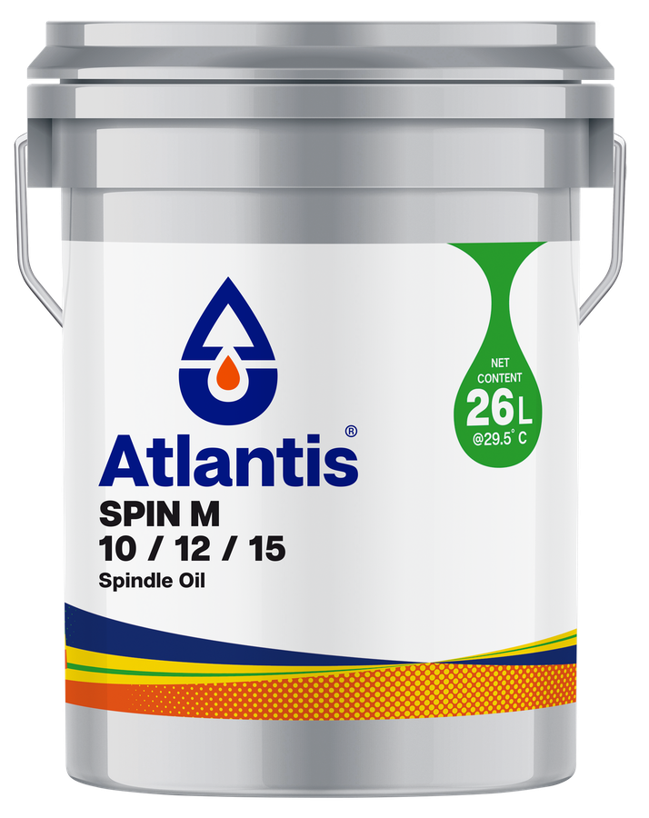 Atlantis Spin M 26 L Bucket