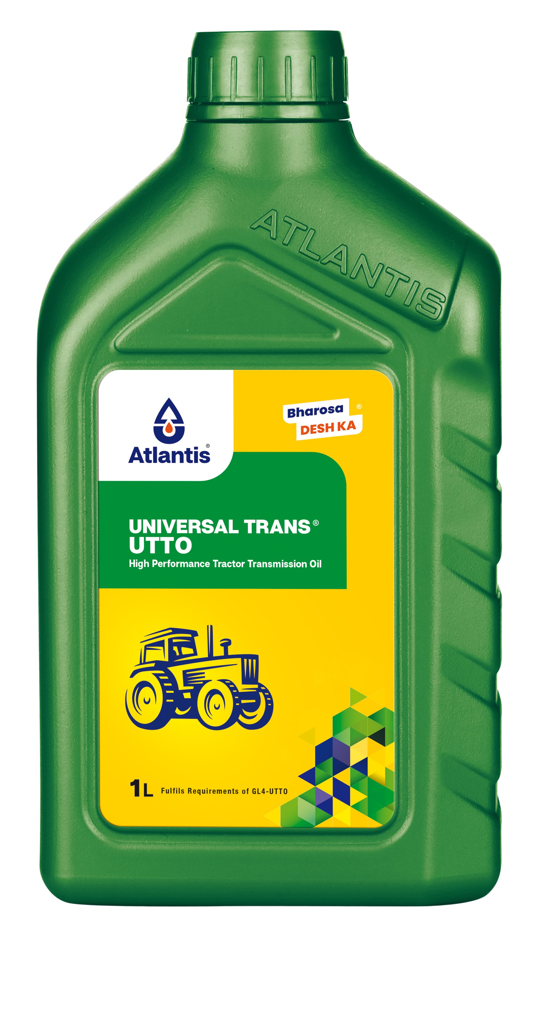 ATLANTIS UNIVERSAL TRANS UTTO