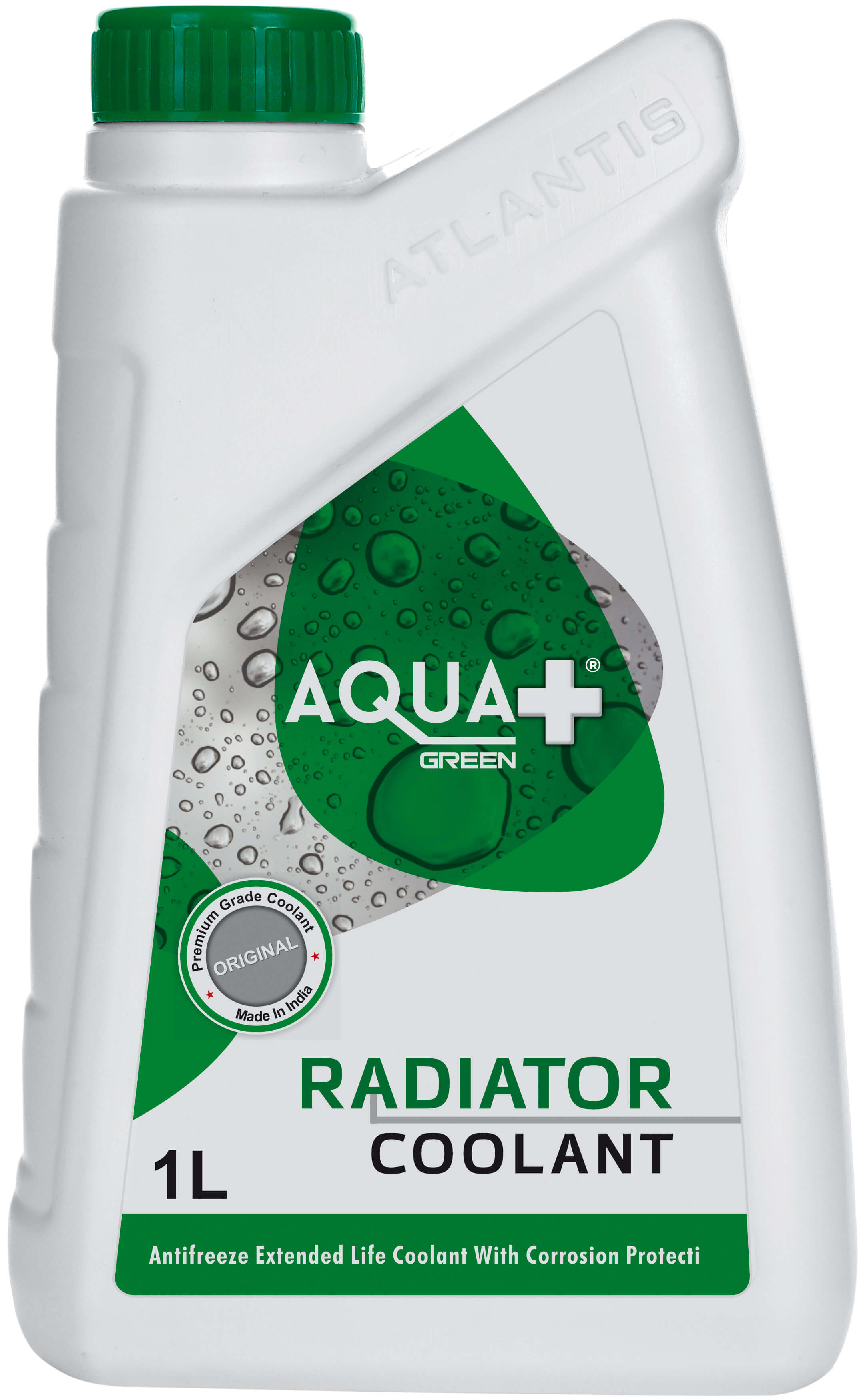 Aqua Green Plus
