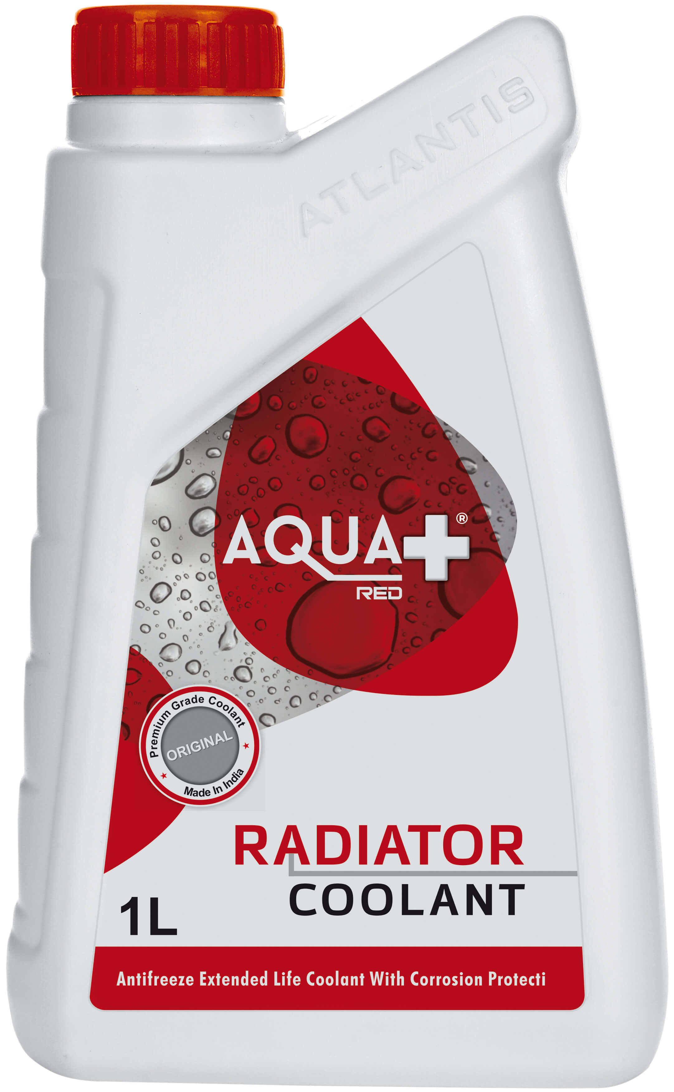 Aqua RED Plus 