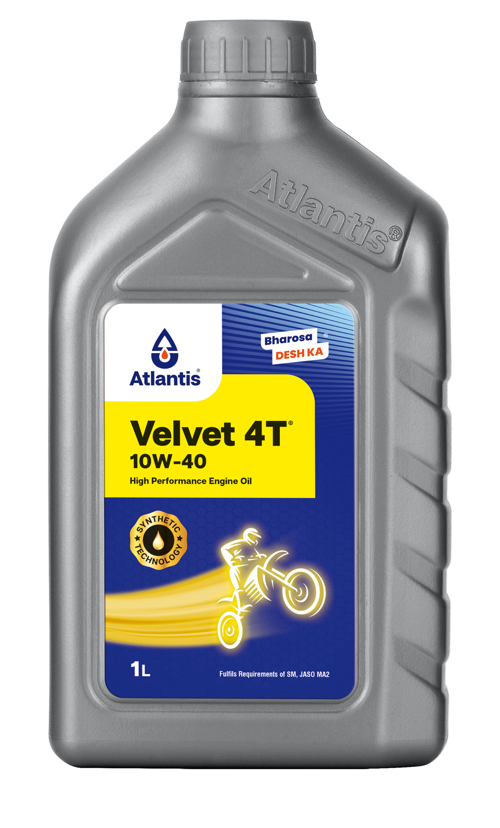 ATLANTIS VELVET 4T 10W40