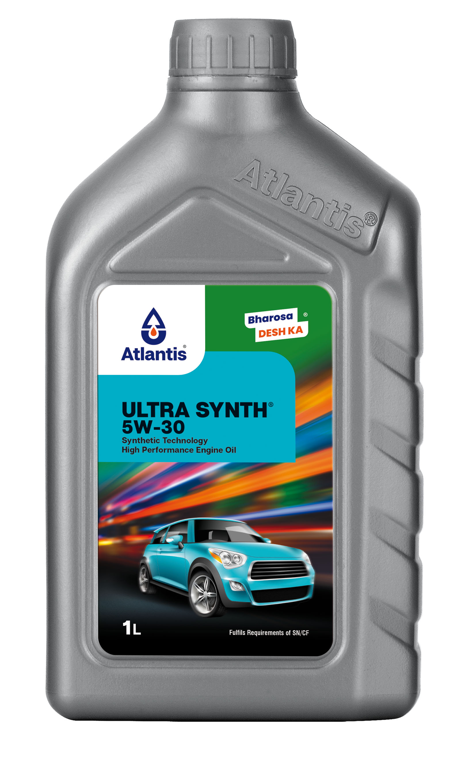 ATLANTIS ULTRA-SYNTH 5W30