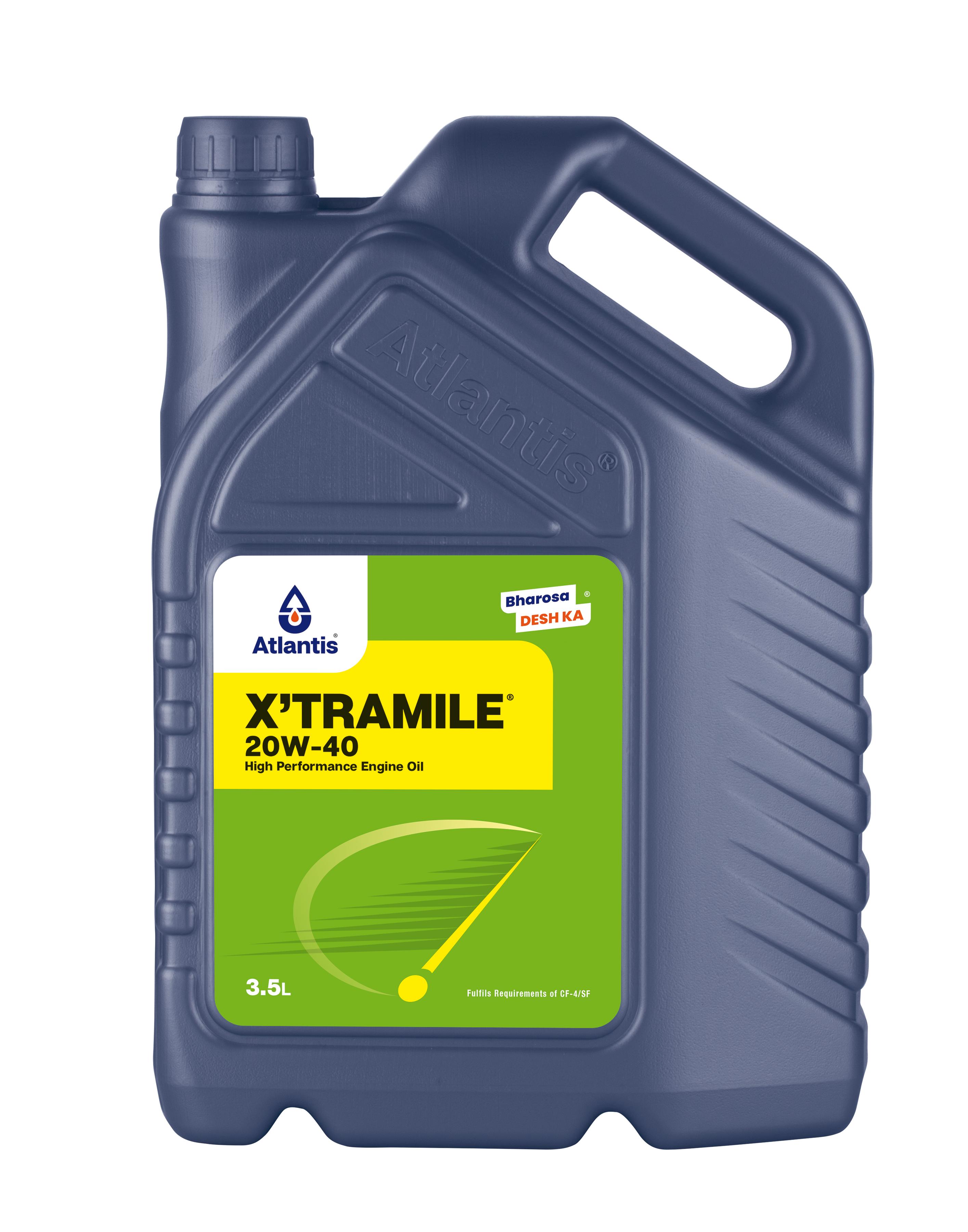 ATLANTIS X'TRAMILE CF4-SF 20W40