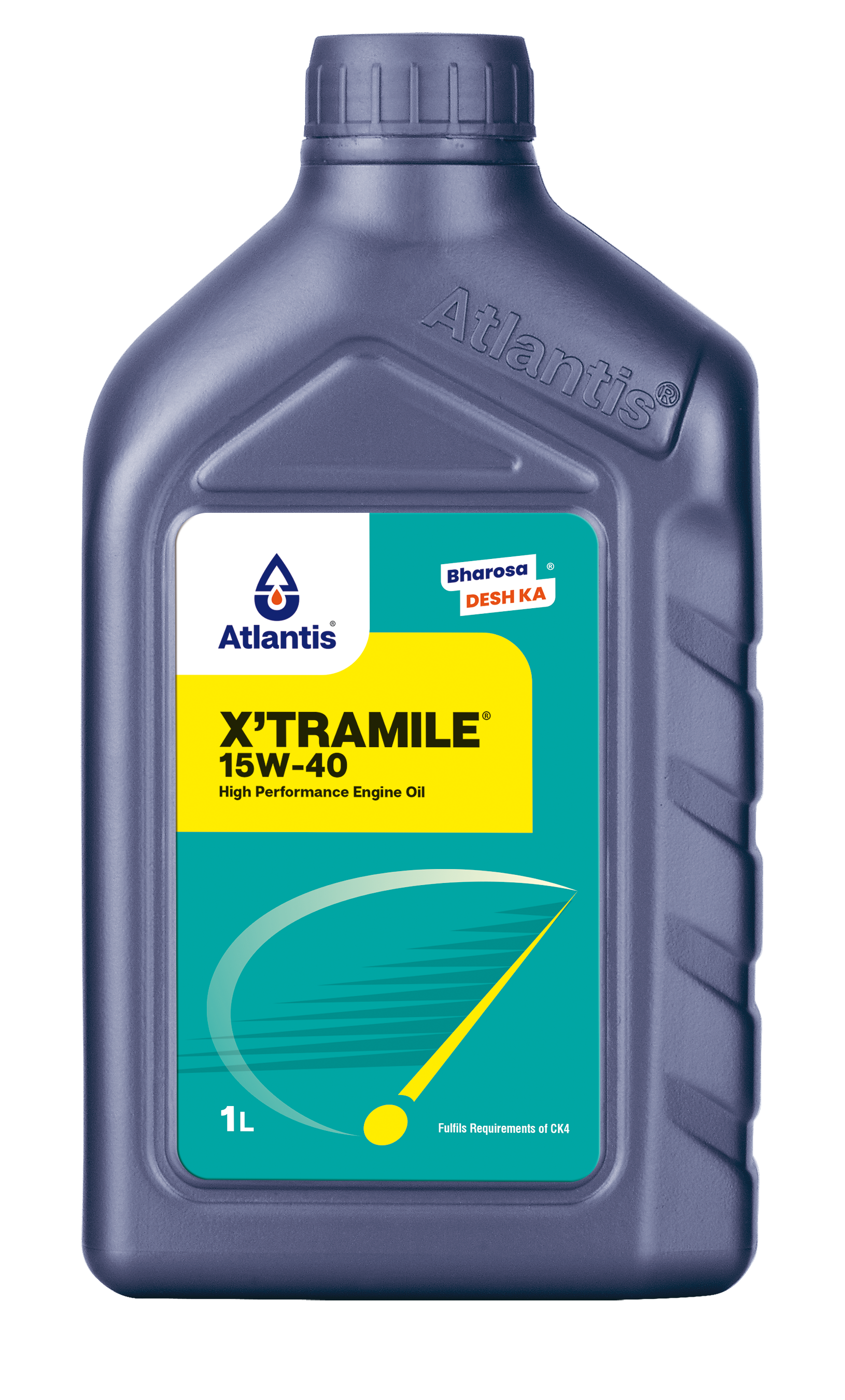 ATLANTIS X'TRA MILE CK4  15W40