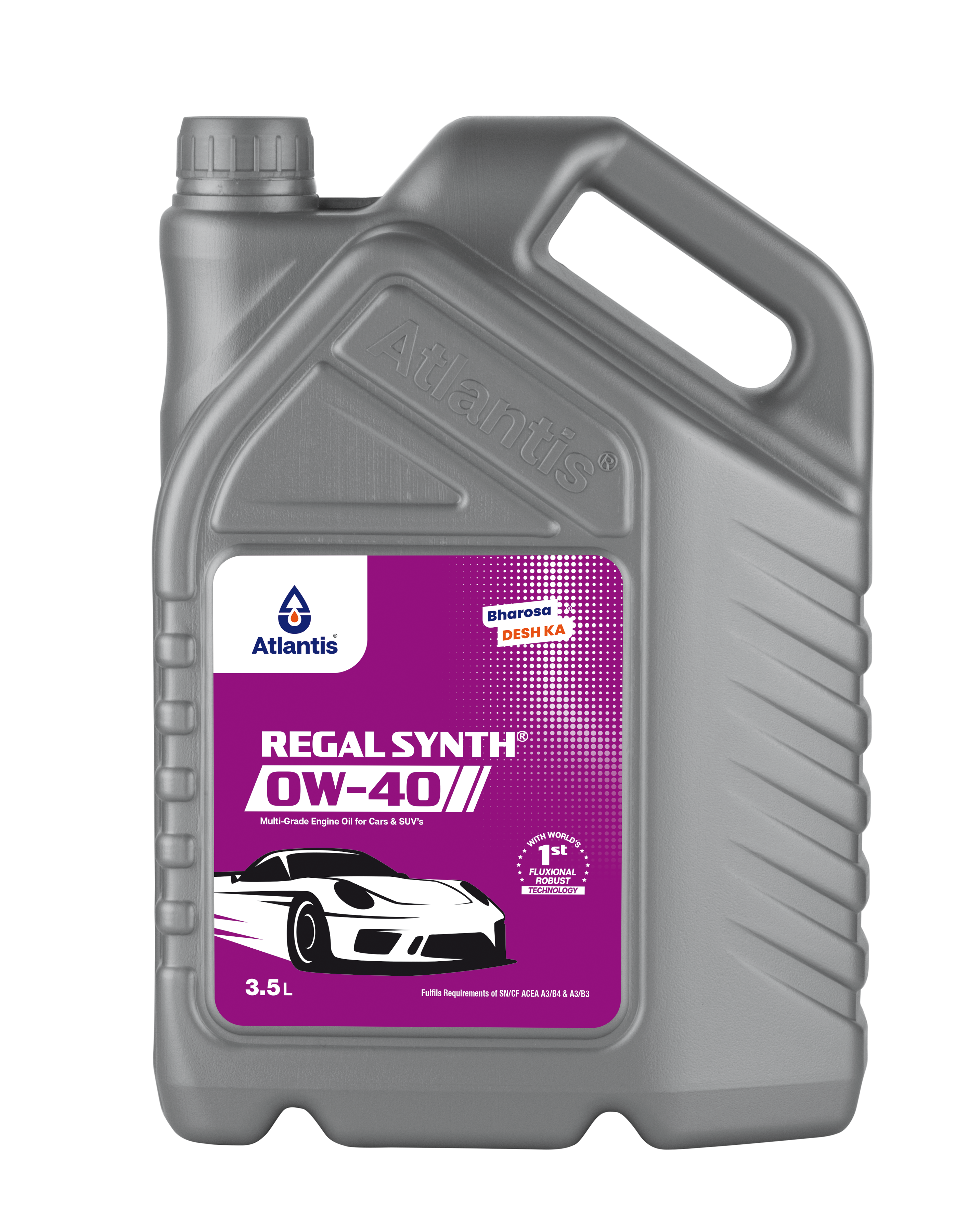 REGAL SYNTH SN-CF 0W40