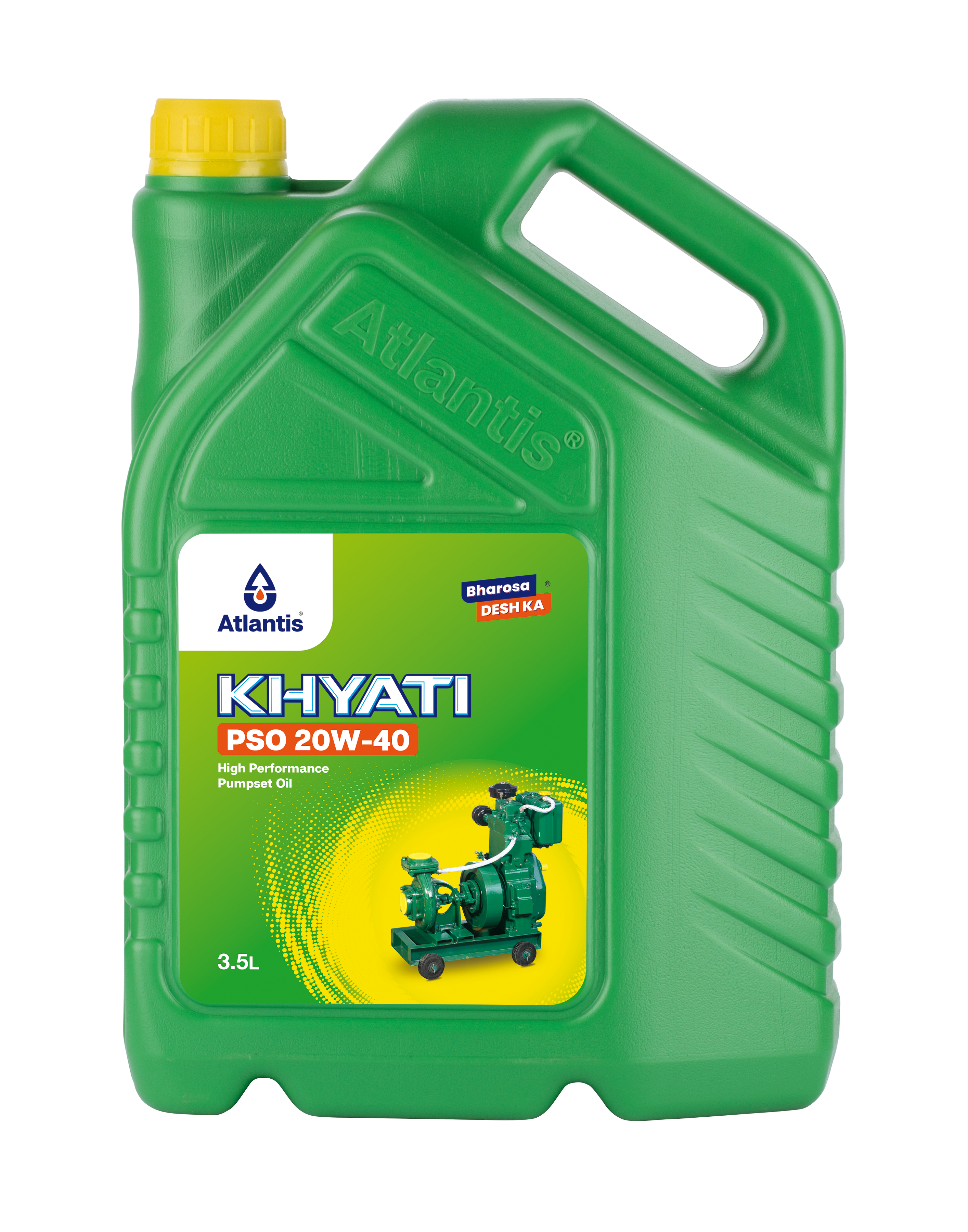 ATLANTIS KHYATI PSO CC -20W40